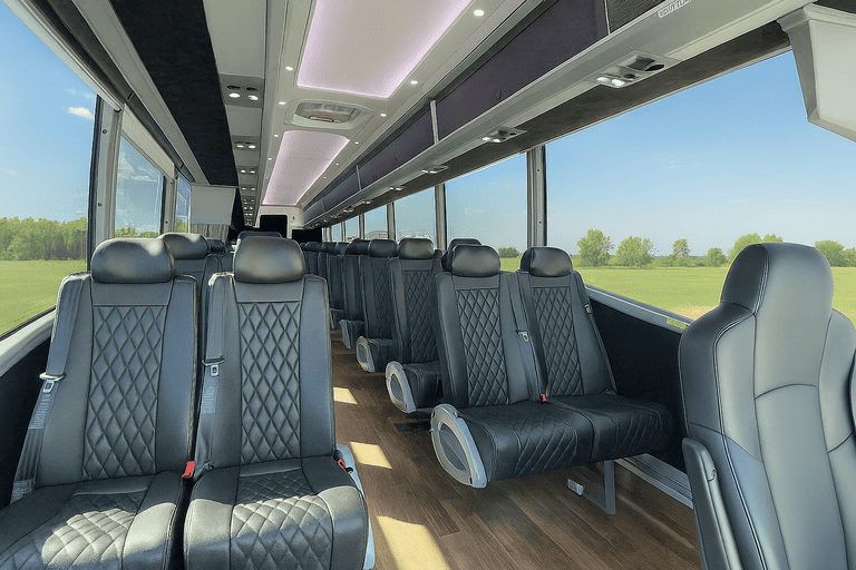 Easy Travel Throughout Wayne